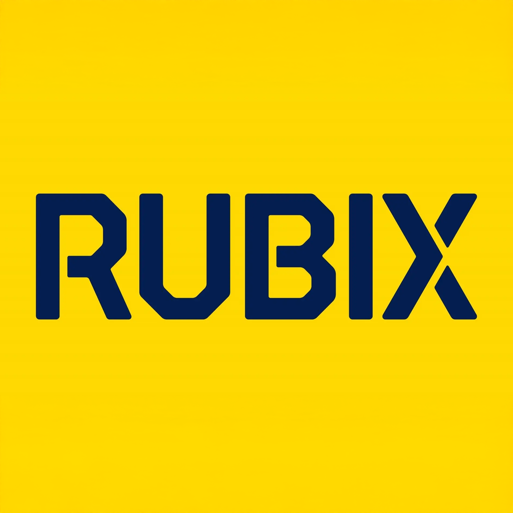 Logo von Rubix