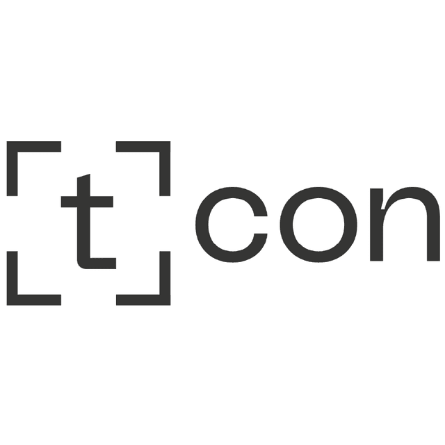 Logo von T.CON