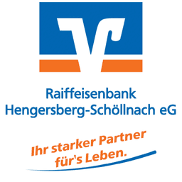 Logo von Raiffeisenbank Hengersberg-Schöllnach eG