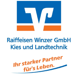 Logo von Raiffeisen Winzer GmbH Kies und Landtechnik