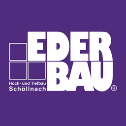 Logo von Eder Bau