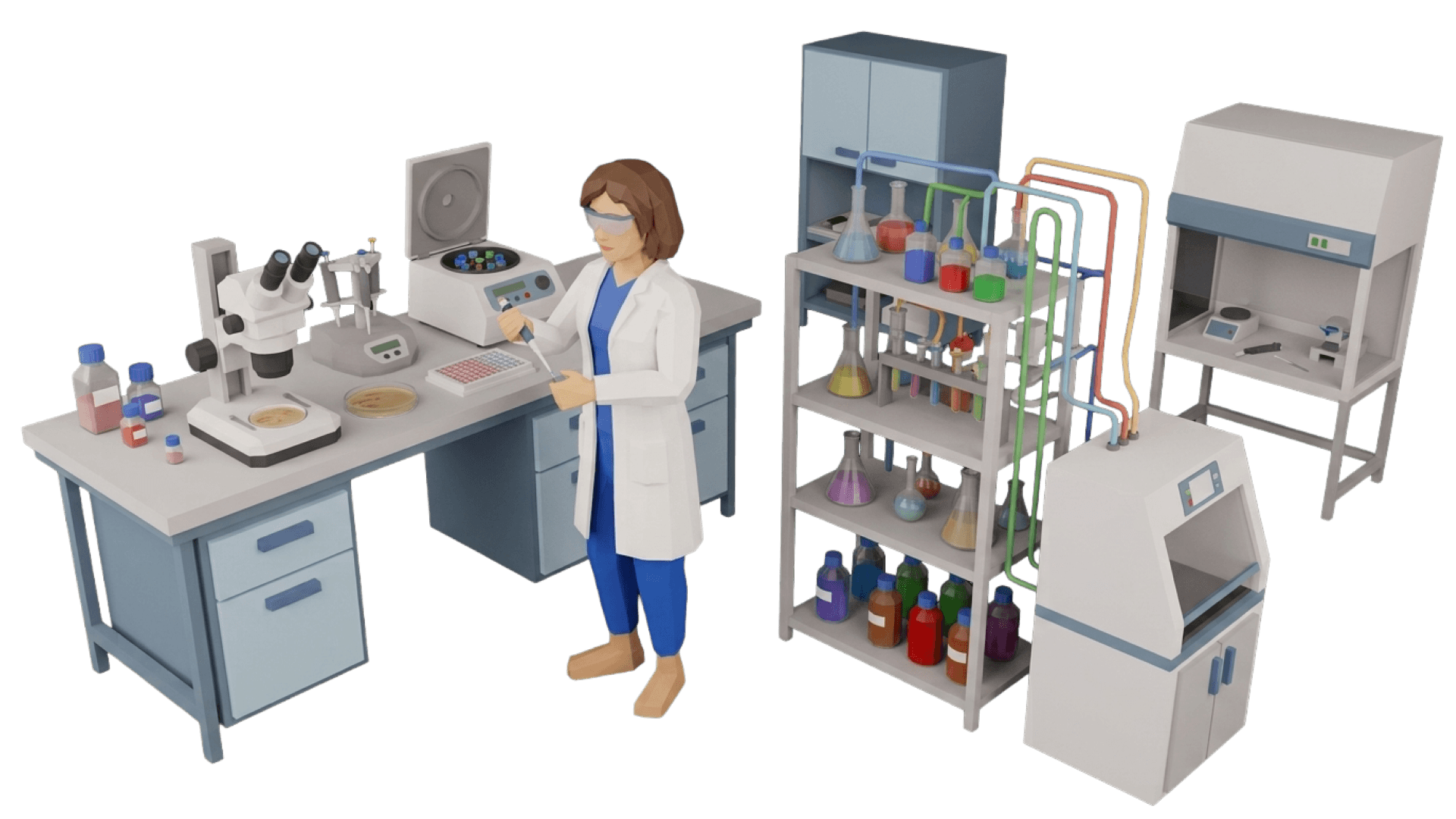Vorschaubild von Biologisch-technischer Assistent (m/w/d)
