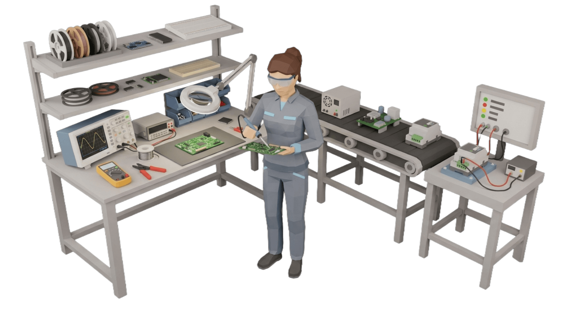 Vorschaubild von Elektroniker für Geräte und Systeme (m/w/d)