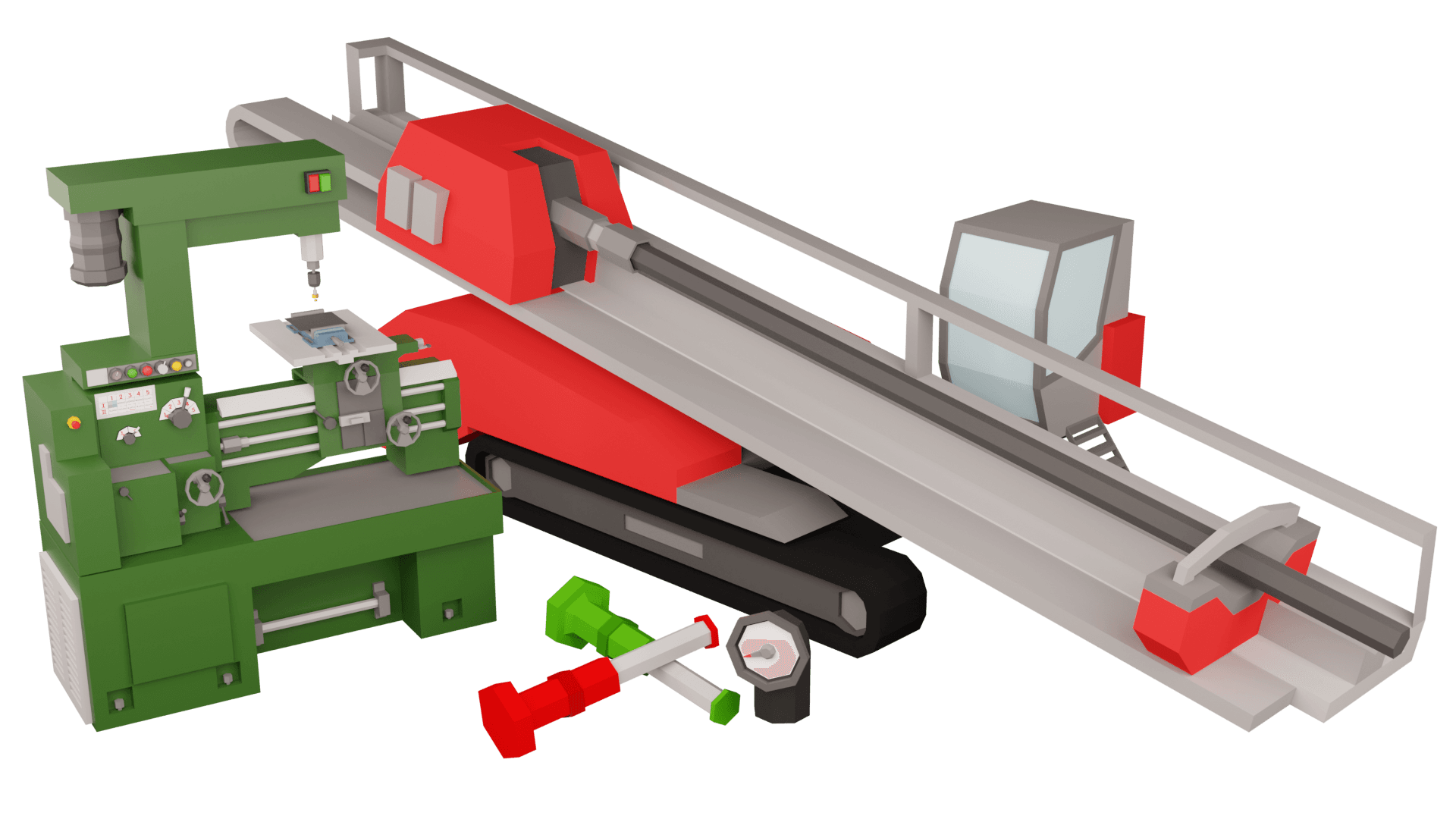 Vorschaubild von Industriemechaniker (m/w/d)