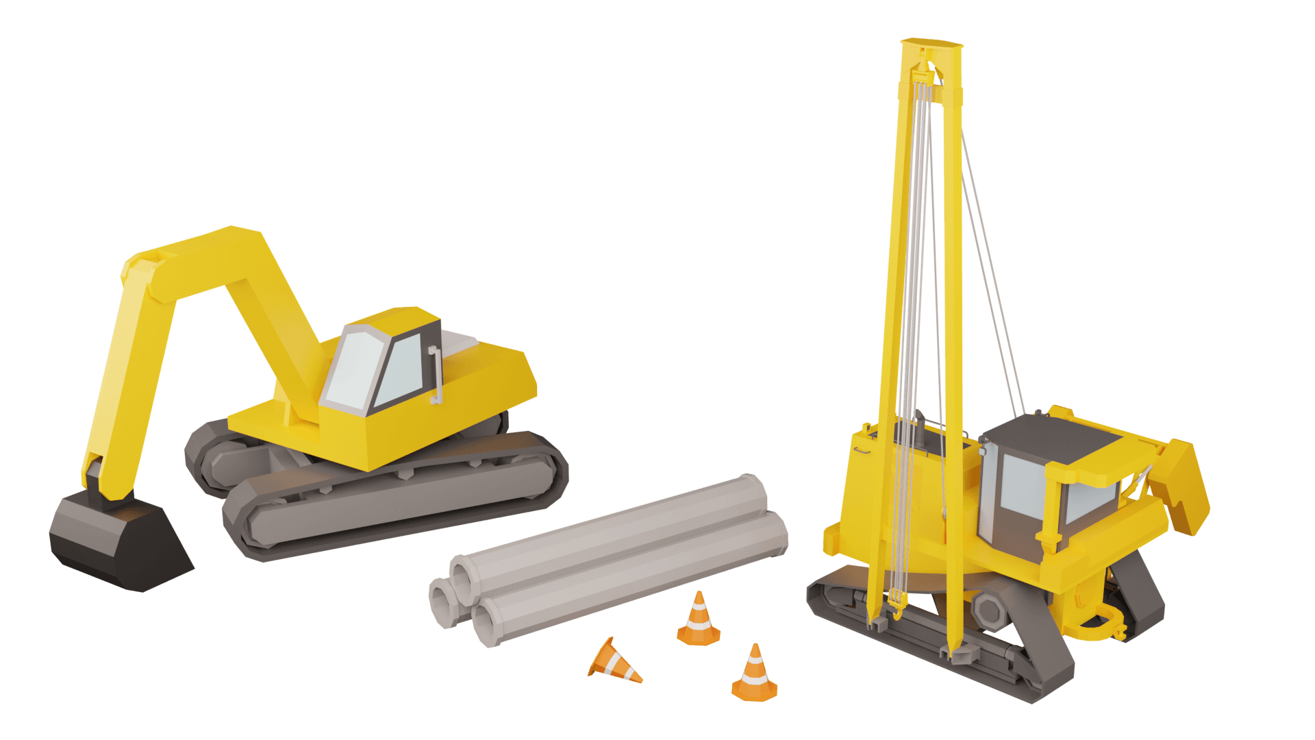 Vorschaubild von Leitungsbauer für Infrastrukturtechnik (m/w/d)