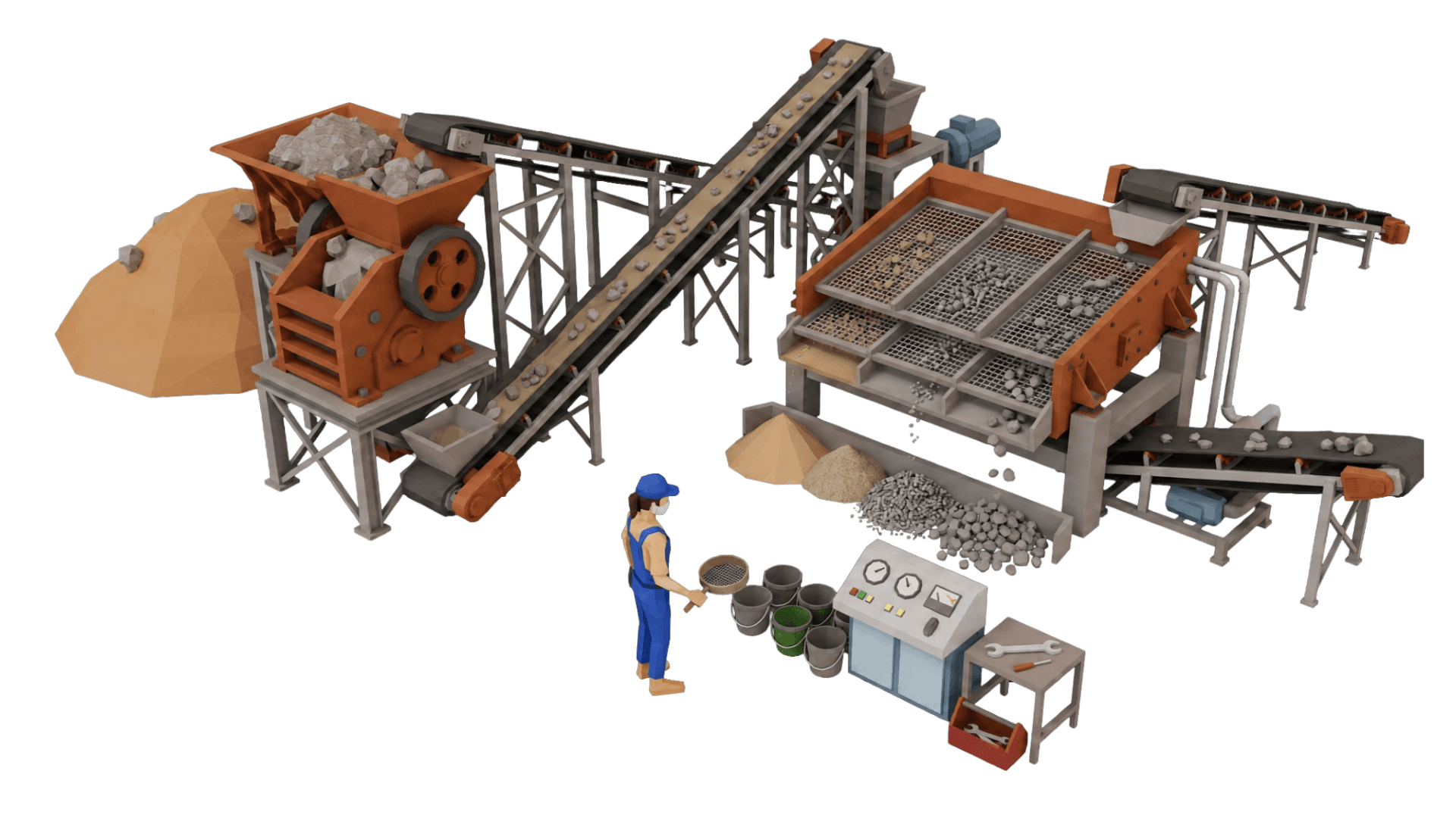 Vorschaubild von Aufbereitungsmechaniker (m/w/d)