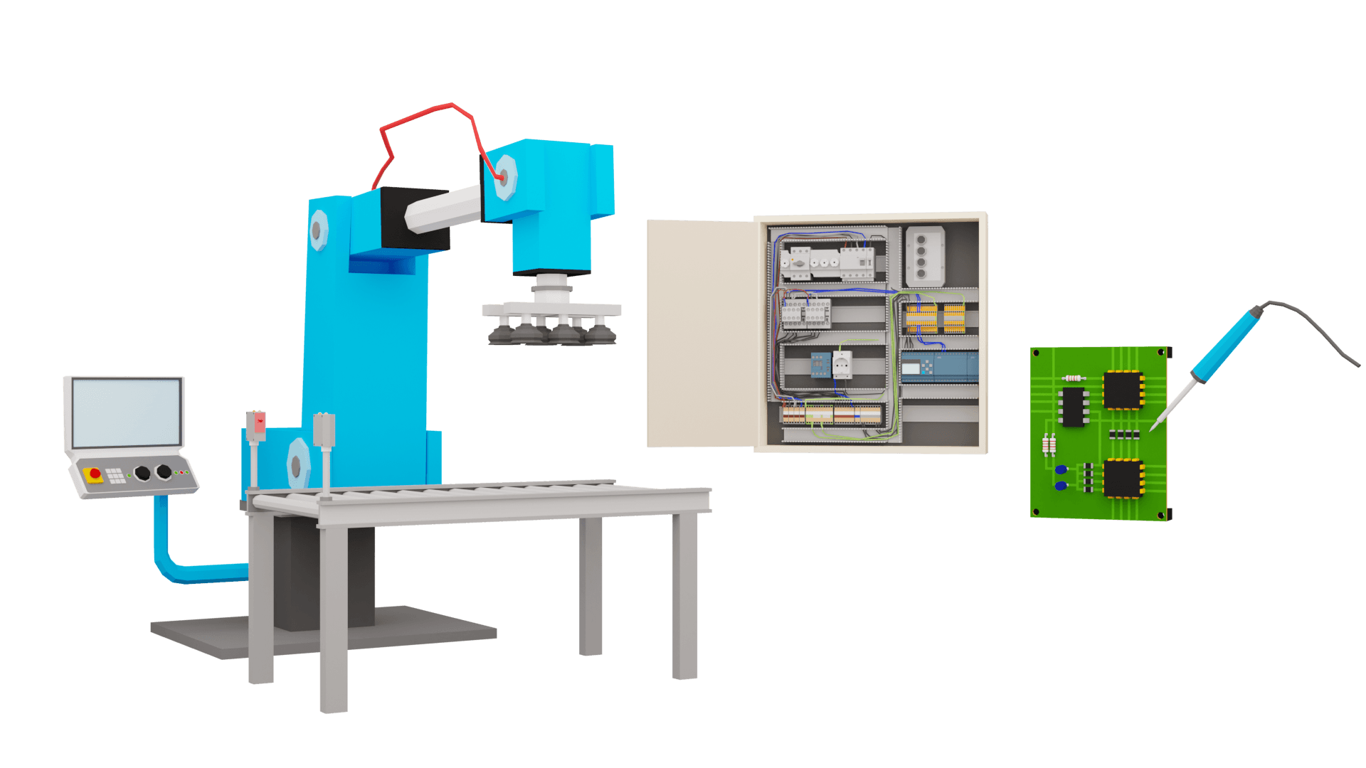 Vorschaubild von Elektroniker für Betriebstechnik (m/w/d)