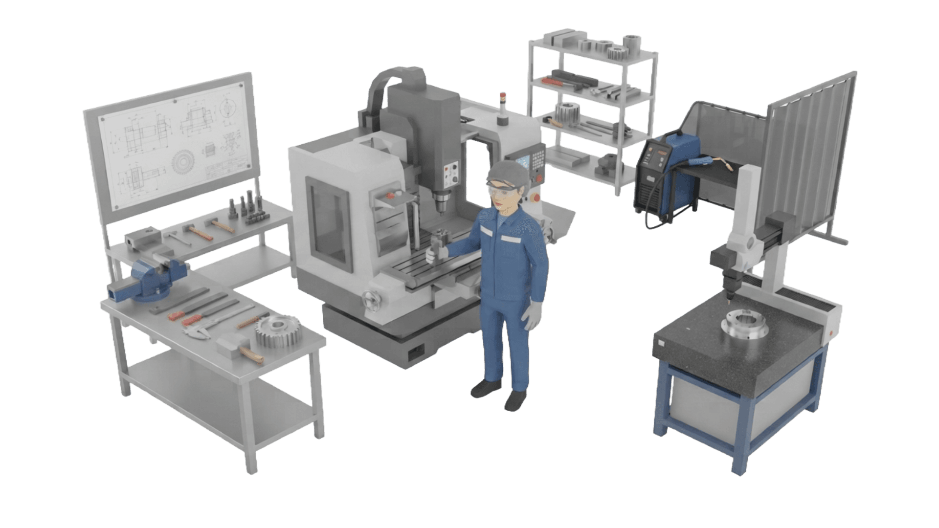 Vorschaubild von Fachkraft für Metalltechnik (m/w/d)