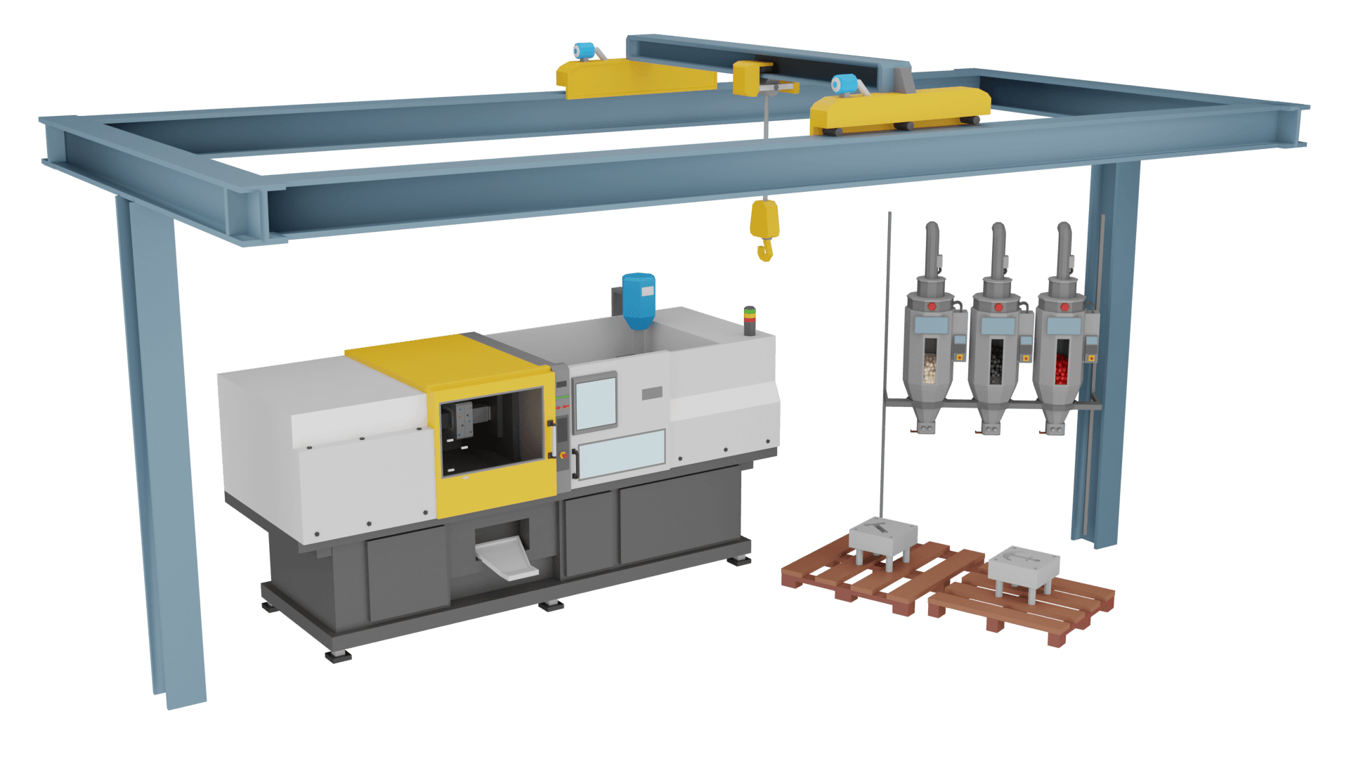 Vorschaubild von Verfahrensmechaniker (Fachrichtung Kunststoff- und Kautschuktechnik) (m/w/d)