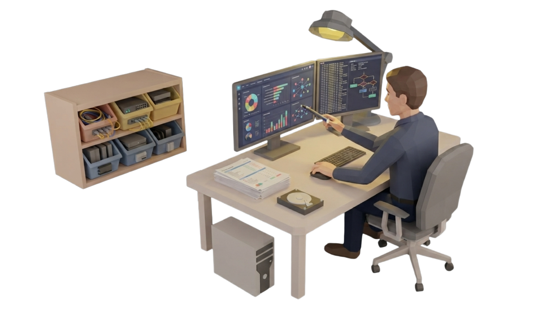 Vorschaubild von IT-Systemelektroniker (m/w/d)