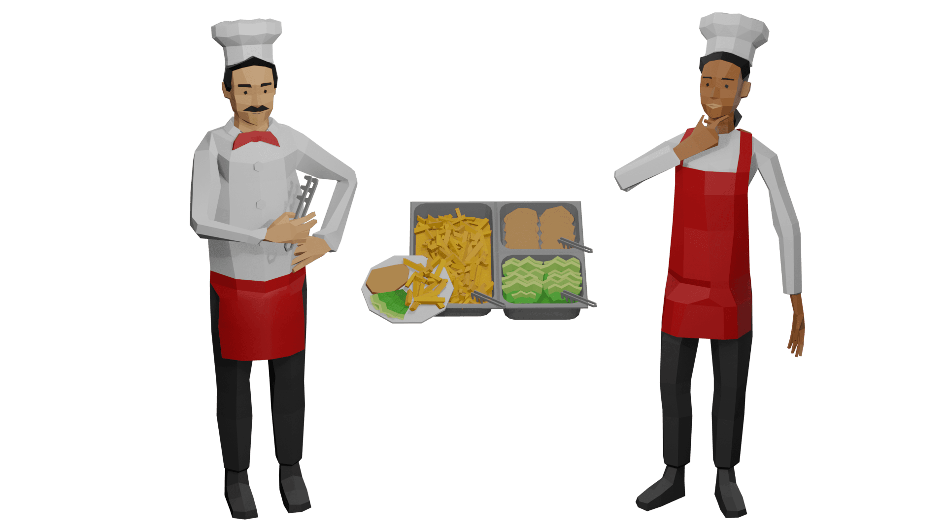 Vorschaubild von Fachkraft für Gastronomie (m/w/d)