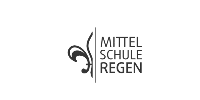 Mittelschule Regen Logo