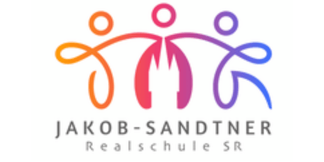 Jakob-Sandtner-Schule Straubing Staatliche Realschule für Knaben Logo