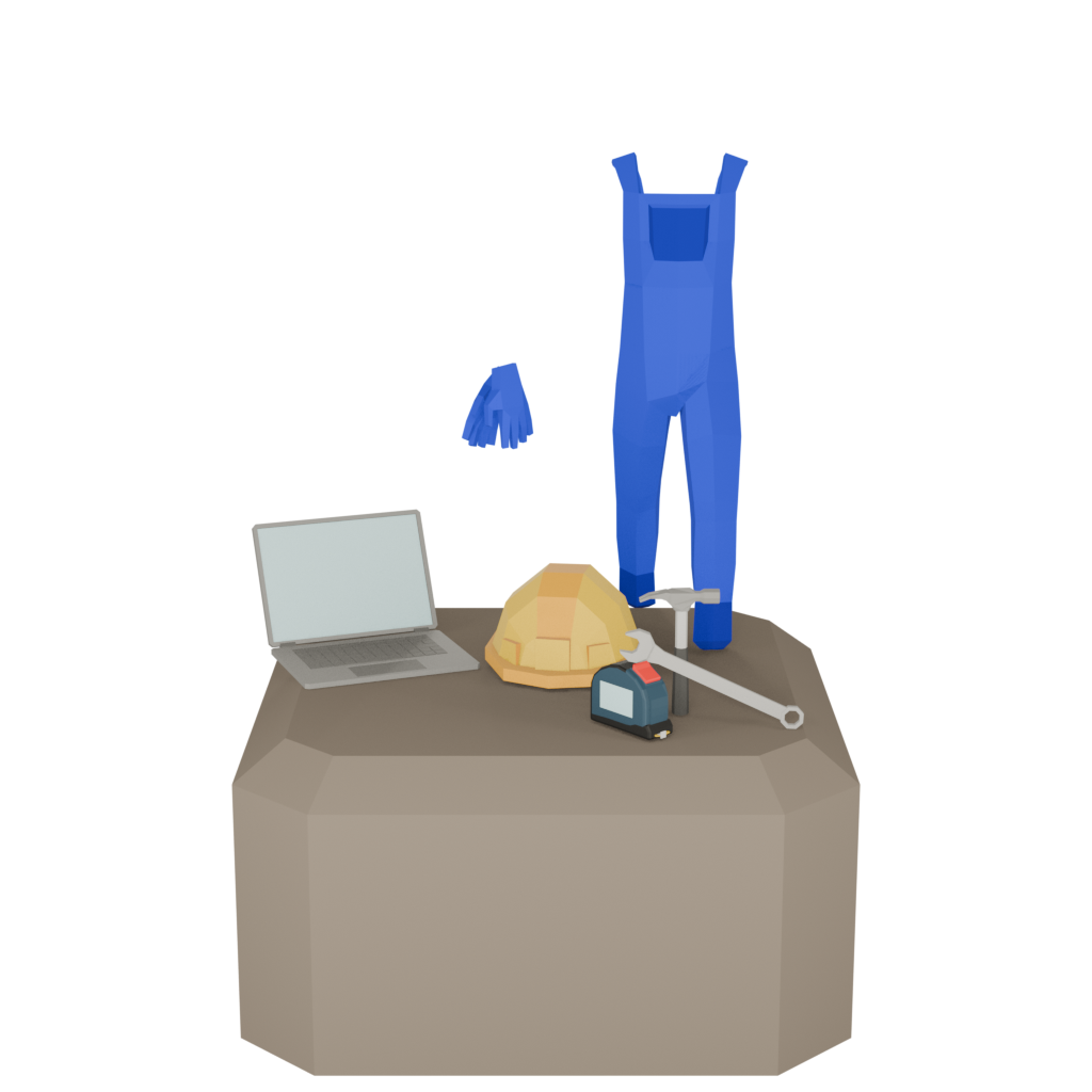 Arbeitskleidung