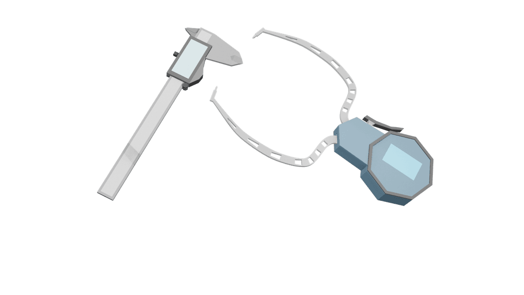 Messen (Wandstärke)