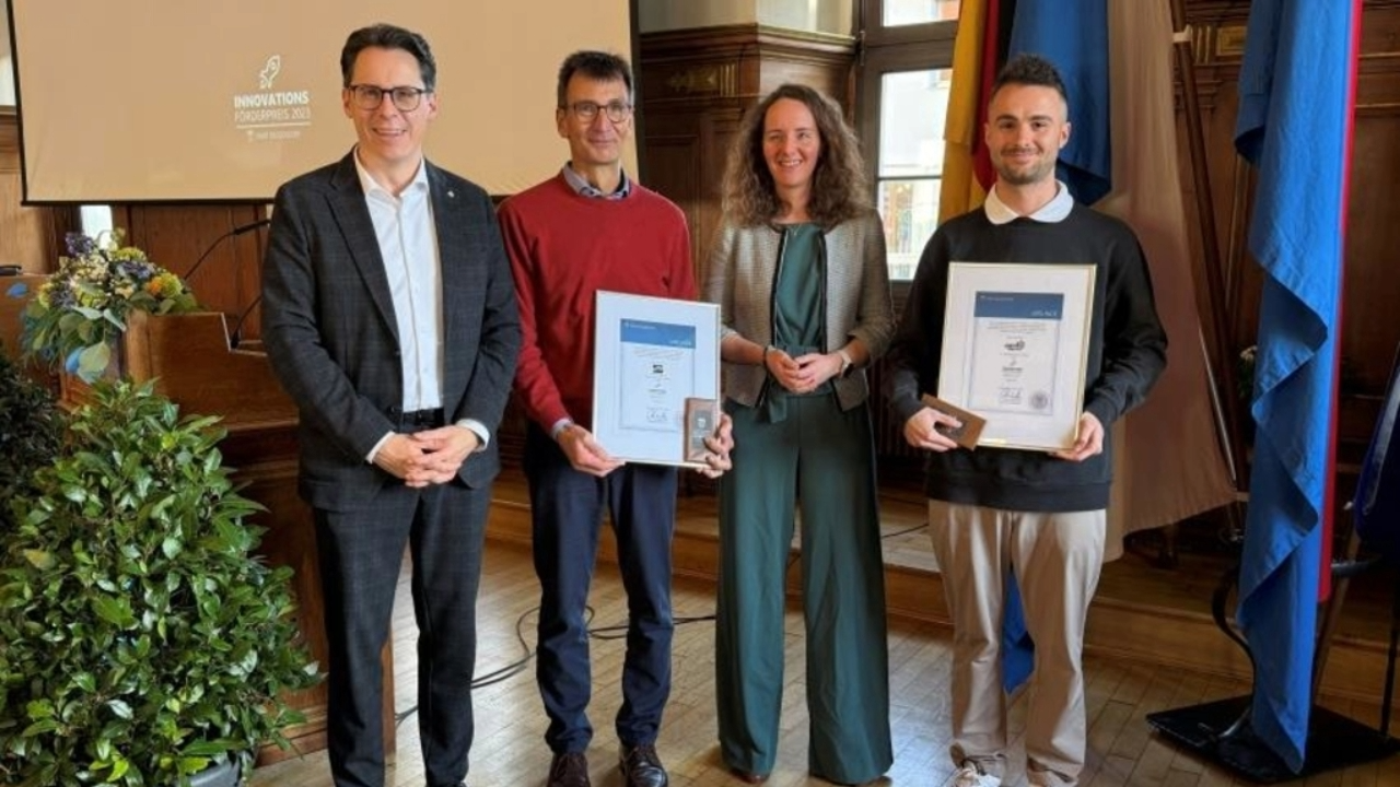 Auszeichnung für digitale Berufsorientierung