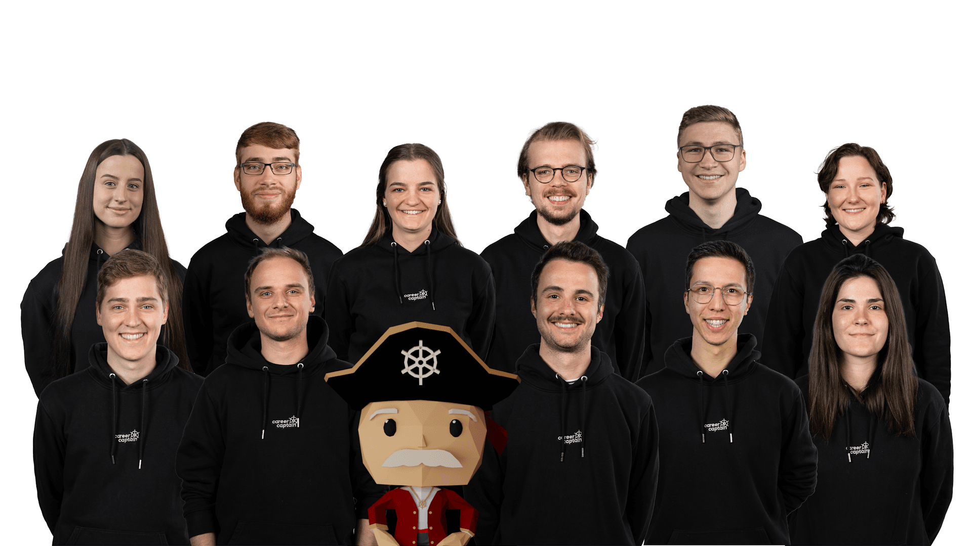 Über uns Career Captain